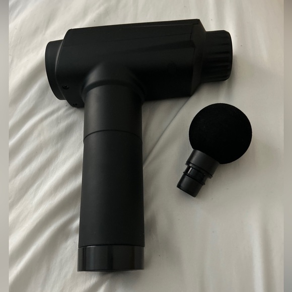 Dark iron Massage gun. - Picture 2 of 3